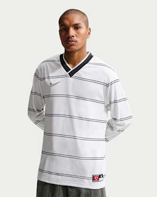 Nike Energy Men's Dri-FIT Soccer Long-Sleeve Football Top. Nike SI